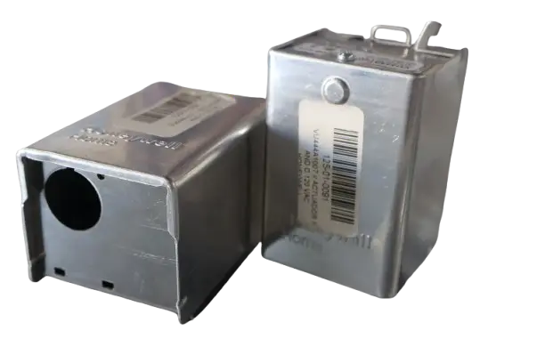 Actuador Fan&Coil, alimentación a 120vac