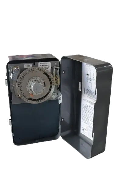 Reloj Cámara, PARAGON, D81-8145-00EX, 110V