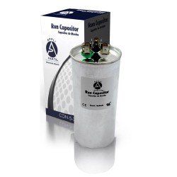 [CC7555] Capacitor 75+5 Mfd Uf 370-450V R