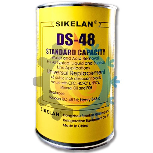 [DS-48] Piedra Desecante Estándar DS48, Marca: Sikelan