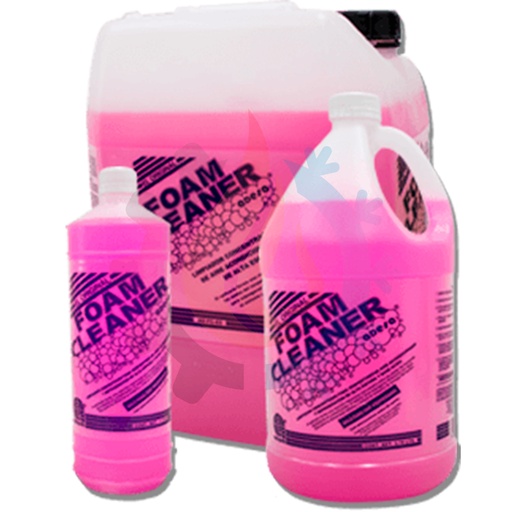 FOAM CLEANER ROSA