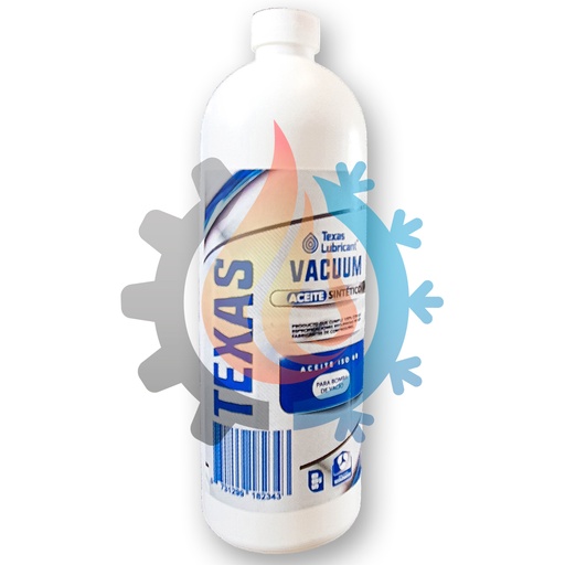 Aceite para Bomba de Vacío, Marca: Texas