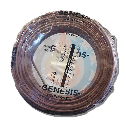 [MT-CGSS-5] Cable Termostato de 5 Hilos - Metro - Genesis
