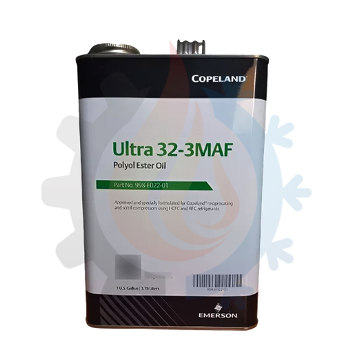 [998-E022-01] Aceite Poe,  Ultra 32-3 Maf, Marca: Copeland 