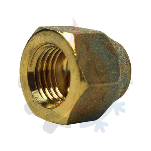 Tuerca de Bronce
