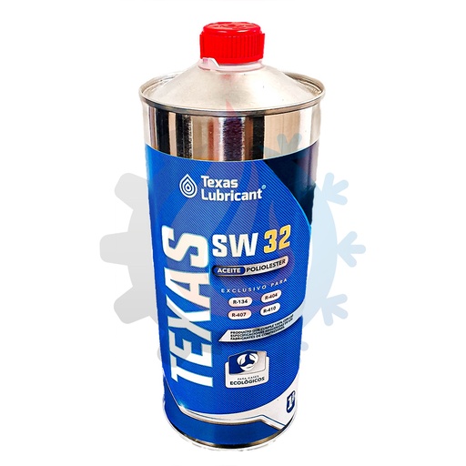Aceite Polioléster, SW32, Marca: Texas