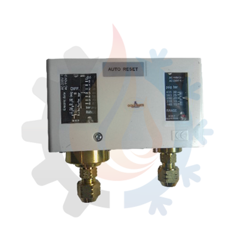 Control De Presión Dual Sin Capilar, Marca: Gp