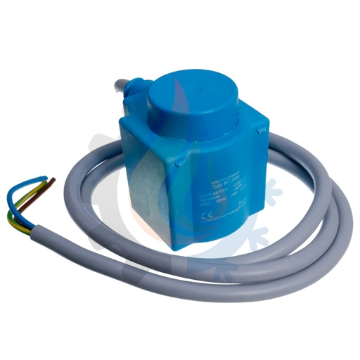 Bobina Para Válvula Solenoide - LEFOO