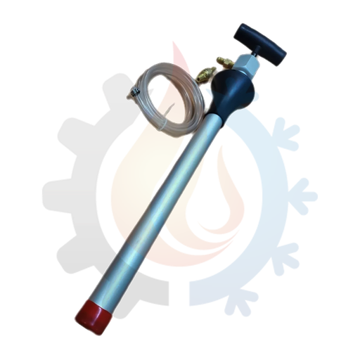 [QRO5] Bomba de aceite QE