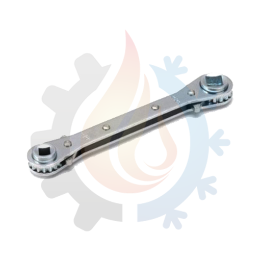 [QR8127] Llave Ratchet