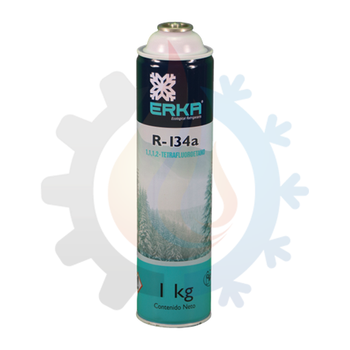Gas Refrigerante R-134A