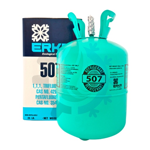 Gas Refrigerante R-507