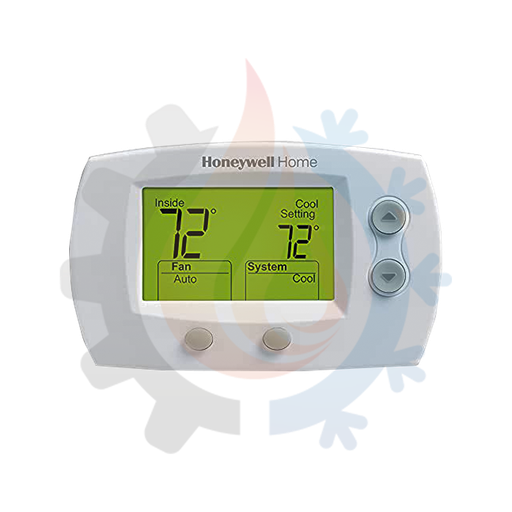 [TH5220D1029] Termostato digital Honeywell Home FocusPRO 5000  MODTH5220 2F/2C
