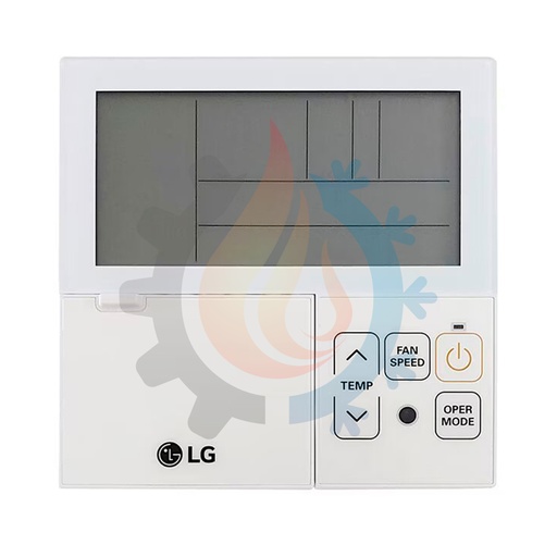 [PREMTB001] Termostato Standard II, Marca: LG
