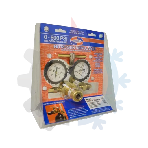 [RHP800] Regulador de nitrógeno RHP800 con presión de entrega de 0 A 800 PSI