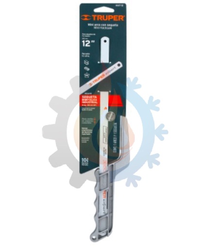 [10236] Mini arco 12" de aluminio para segueta,