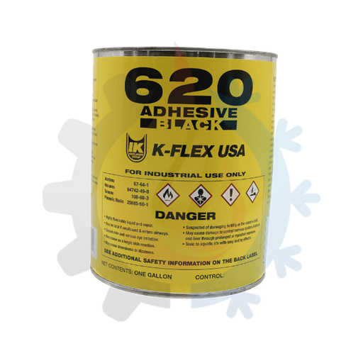 [A-620] Adhesivo De Contacto Para Aislamiento Térmico, Marca: K-FLEX