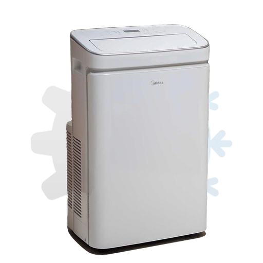 [MAP14H1PSP] Aire Acondicionado Portátil, 1 TR, Frio/ Calor, Marca: Midea