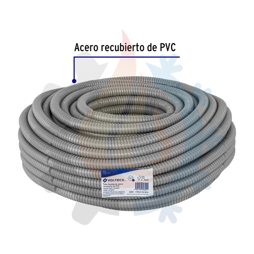 Tubo flexible liquid tight 