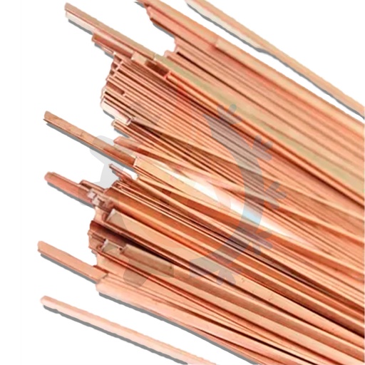 Varilla De Soldadura para Cobre, Marca: Lucas Milhaupt 