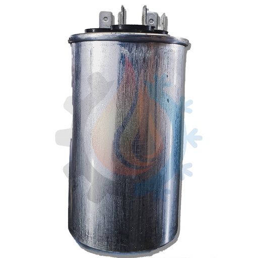 Capacitador Dual - Gold Parts 
