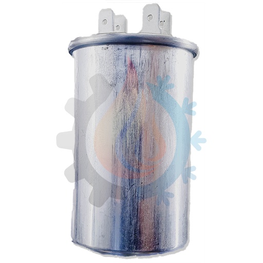 Capacitador Sencillo 370/440 V 