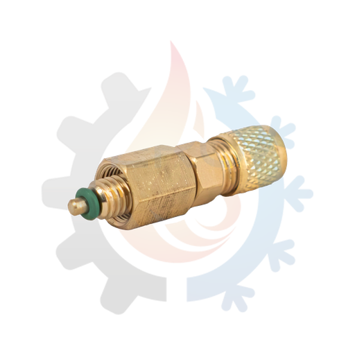 [VVCHRF001] Valvula Check lata gas refrigerante coldek 