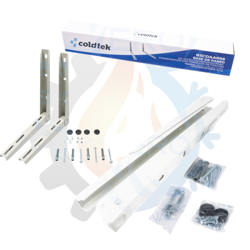 [BSCDAA006] Base de pared condensadora de minisplit capacidad 100kg