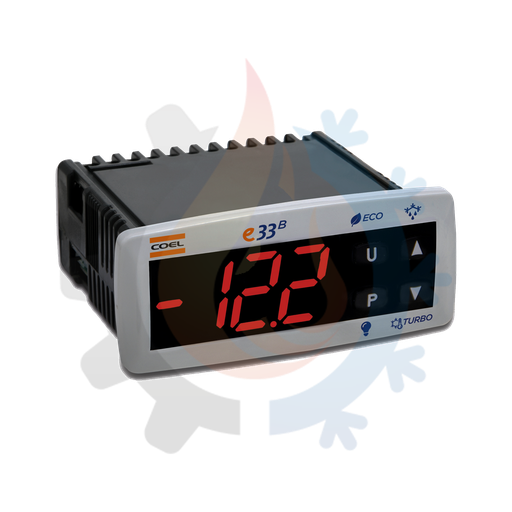 [E33N-DRRRBVVIW-S] CONTROL TEMP  P/CONGELACION NFC 220V PROGRAMABLE.