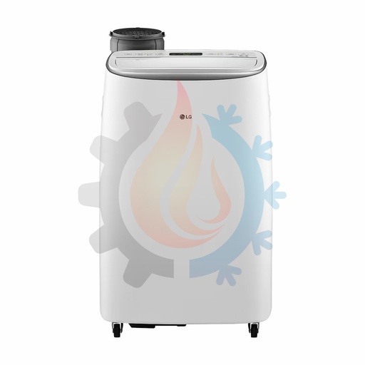 [LP1419IVSM] Aire Acondicionado Portátil, 1 TR, Inverter, Solo Frio, Marca: LG 