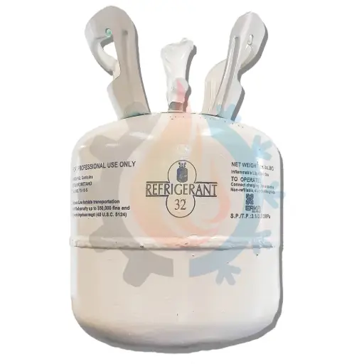 Gas Refrigerante R-32