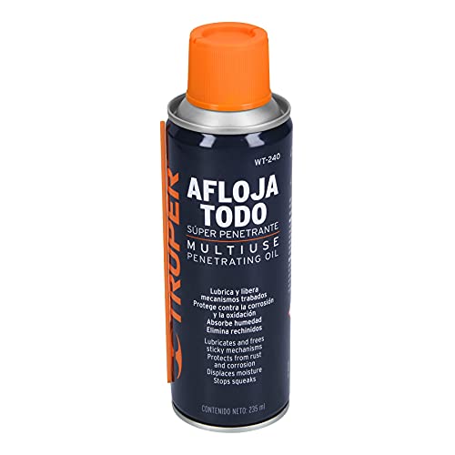 Aceite Multiusos en areosol