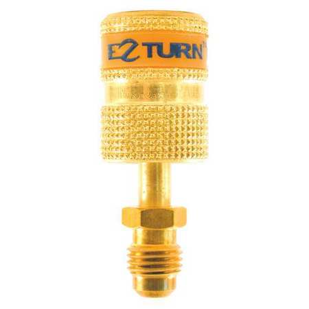 [EZABM] Adaptador anti-retorno de  90°