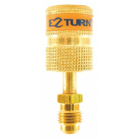 [EZAB] Adaptador anti-retorno de 90°