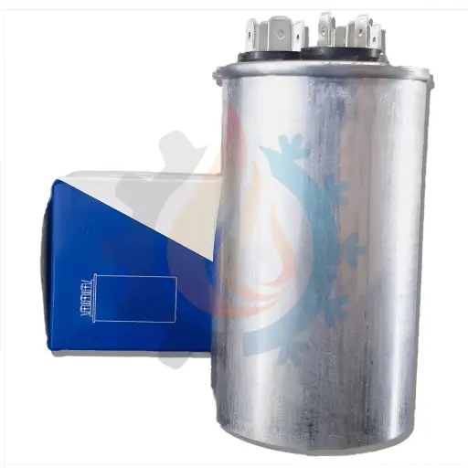 Capacitador Dual 370/440v - Gold Parts 