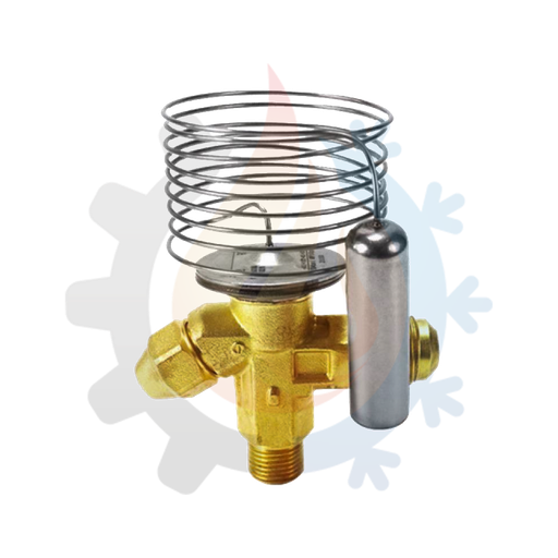 [LFTEVR404AW] Válvula de expansión termostática R404/R507W-H, Marca: LEFOO