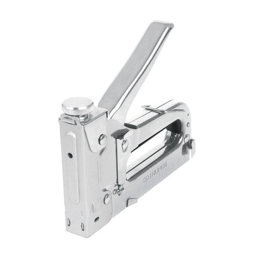 [17963] Engrapadora tipo pistola para 1/4", 5/16", 3/8" con 200 grapas