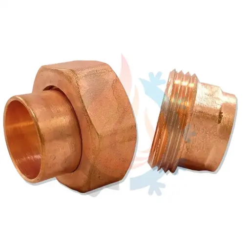 Tuerca de Bronce